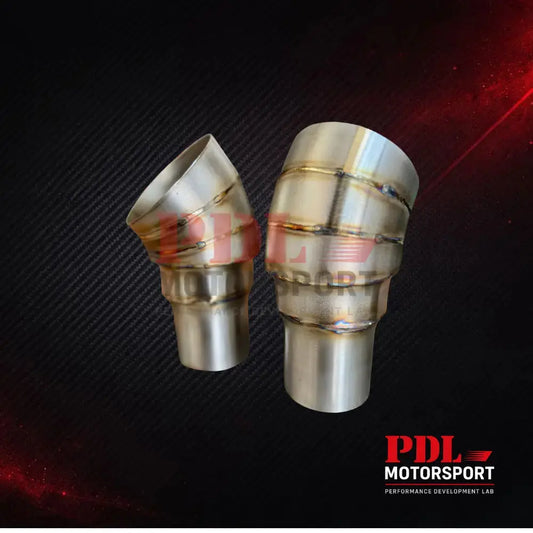 Embout Sortie vers le bas - PDL Motorsport