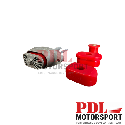 Kit Silent-blocs renforcés polyuréthane – Seat Leon (1999–2005) PDL Motorsport