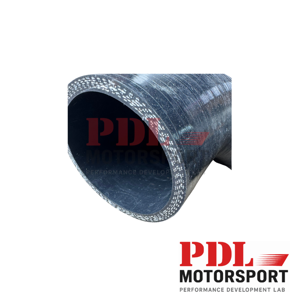 Coude Silicone Réducteur 90° PDL Motorsport