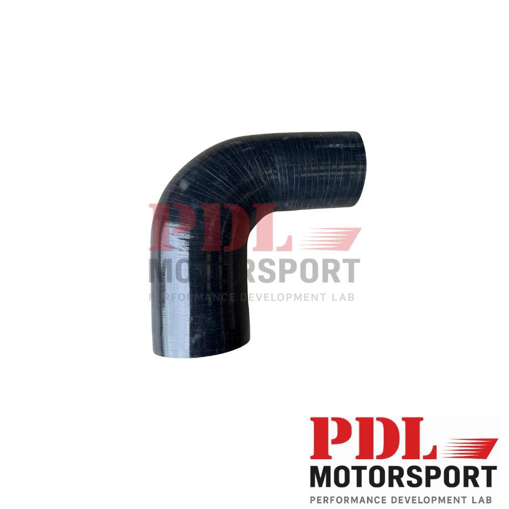 Coude Silicone Réducteur 90° PDL Motorsport