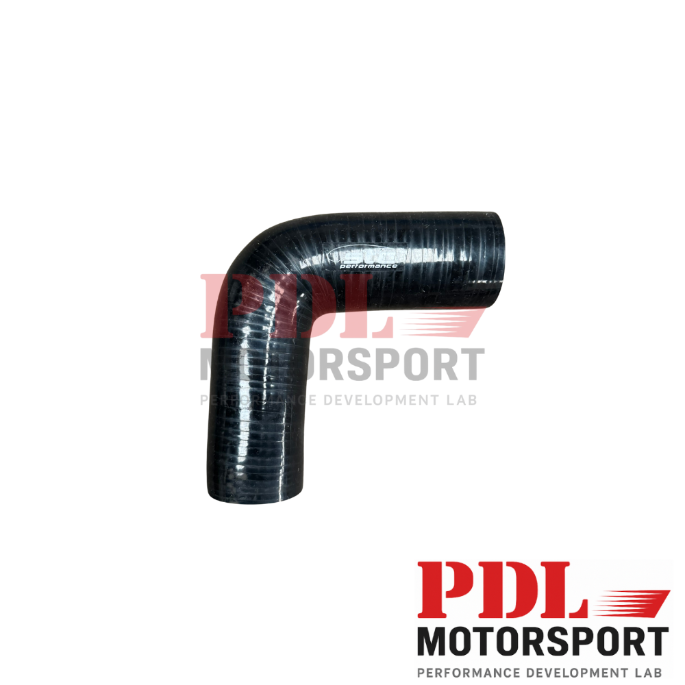 Coude Silicone 90° – Durite Haute Performance PDL Motorsport