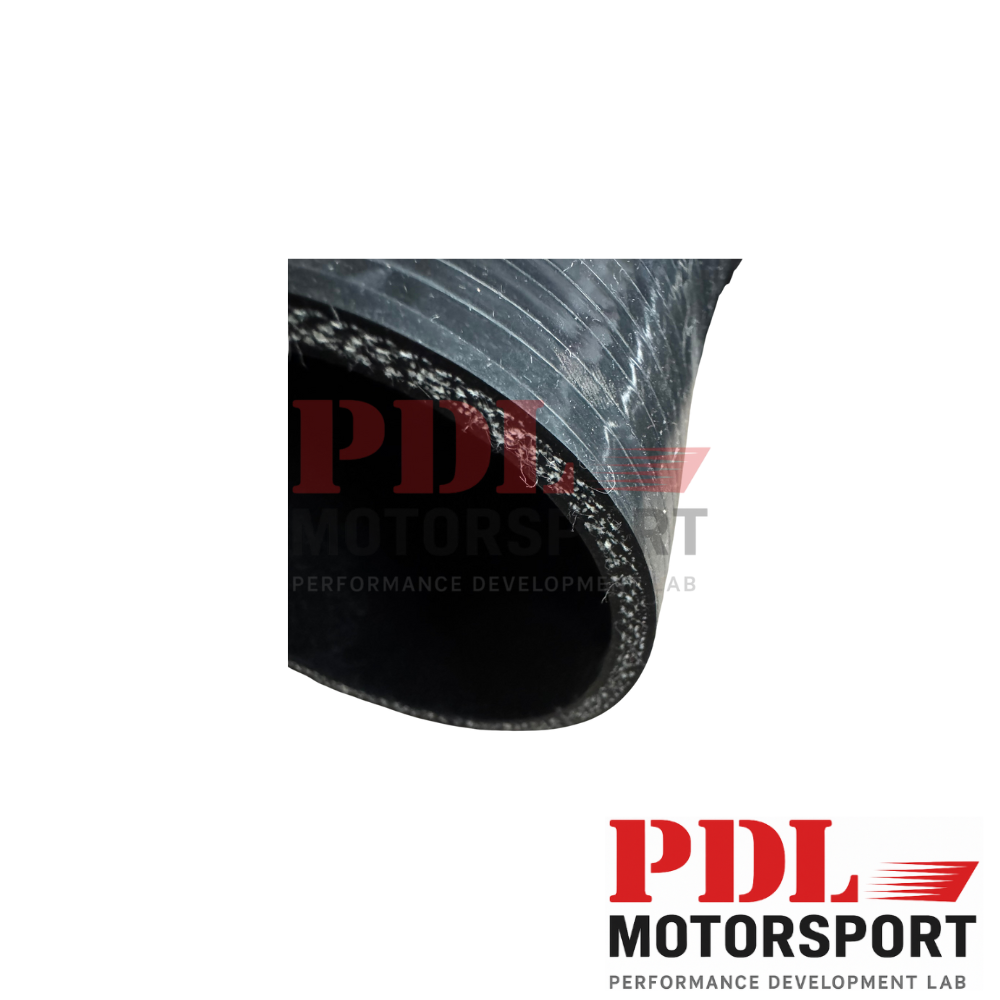 Coude Silicone 90° – Durite Haute Performance PDL Motorsport