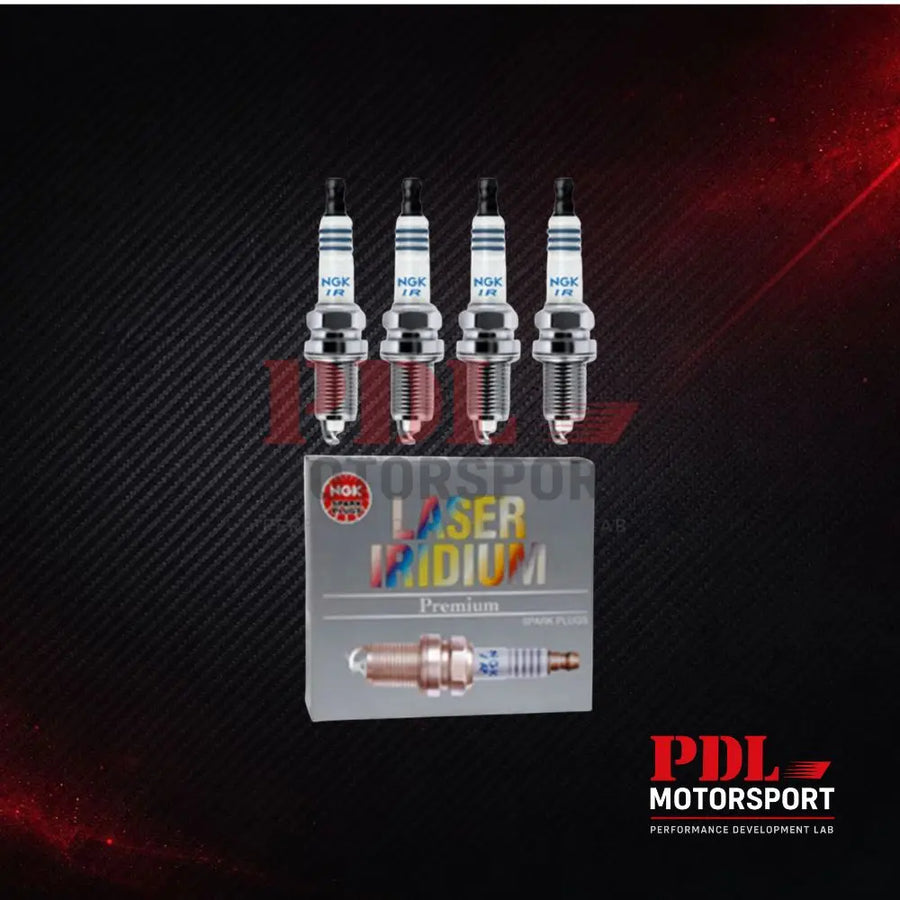 Kit Bobines d’Allumage Rouges NGK + 4 Bougies Iridium – Audi R8 2.0 TFSI/TSI NGK
