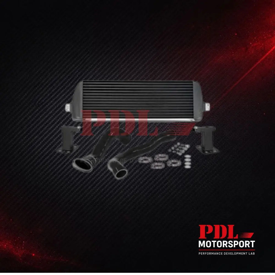 Intercooler Compétition Wagner Tuning – Abarth 500 WAGNER