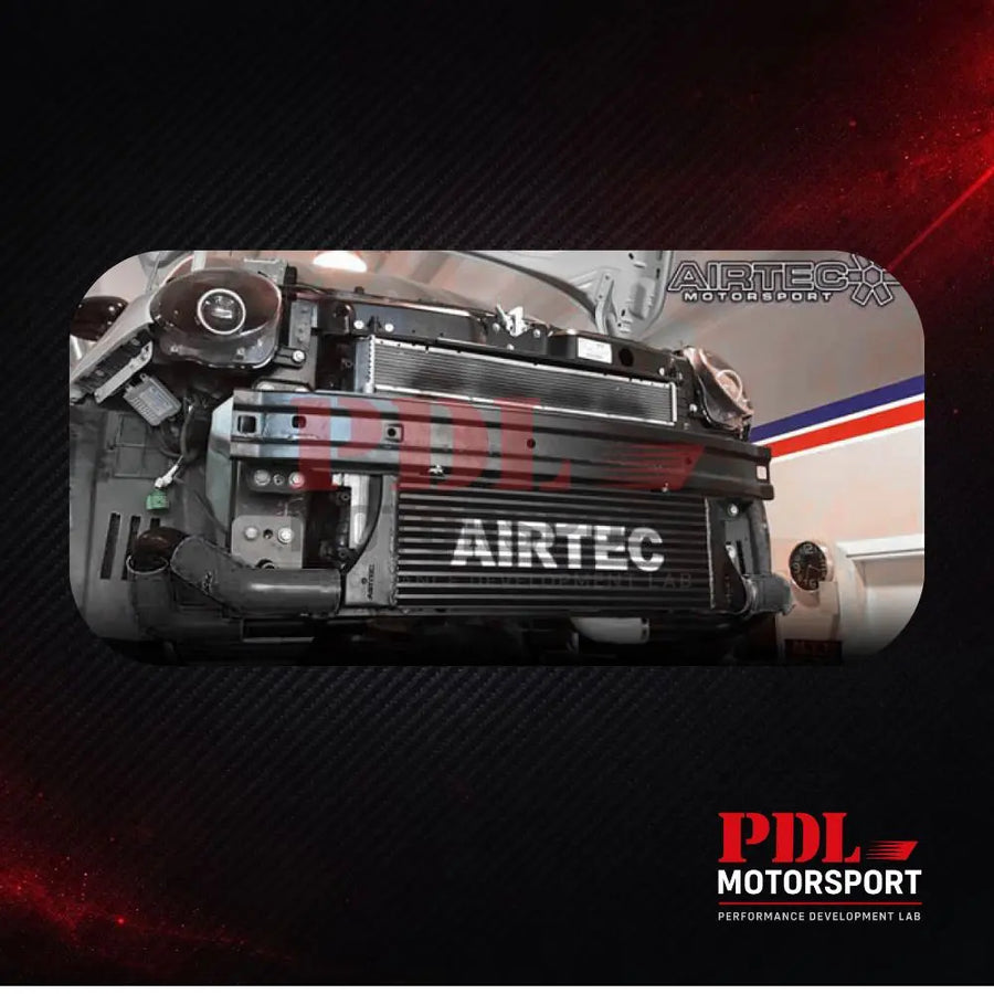 Kit Intercooler AIRTEC – Abarth 500 / 595 AIRTEC