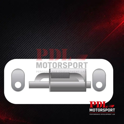 RM Motors silencieux a clapet PDL Motorsport