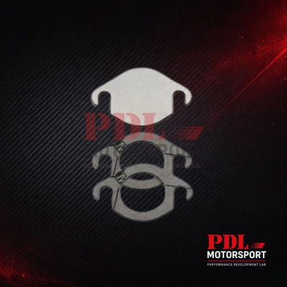 Bouchon EGR - VW / Audi / Seat / Skoda TDI CR 2ème Génération PDL Motorsport