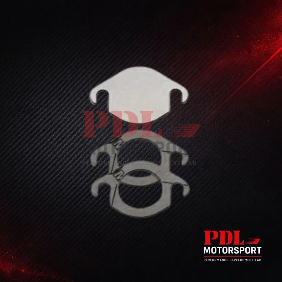 Bouchon EGR - VW / Audi / Seat / Skoda TDI CR 2ème Génération PDL Motorsport