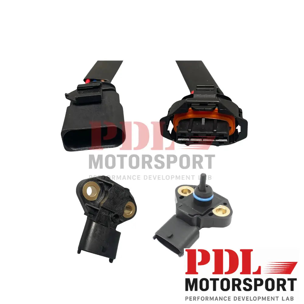 Kit Conversion Capteur MAP  BOSCH 6 Bar – TDI VAG PDL Motorsport