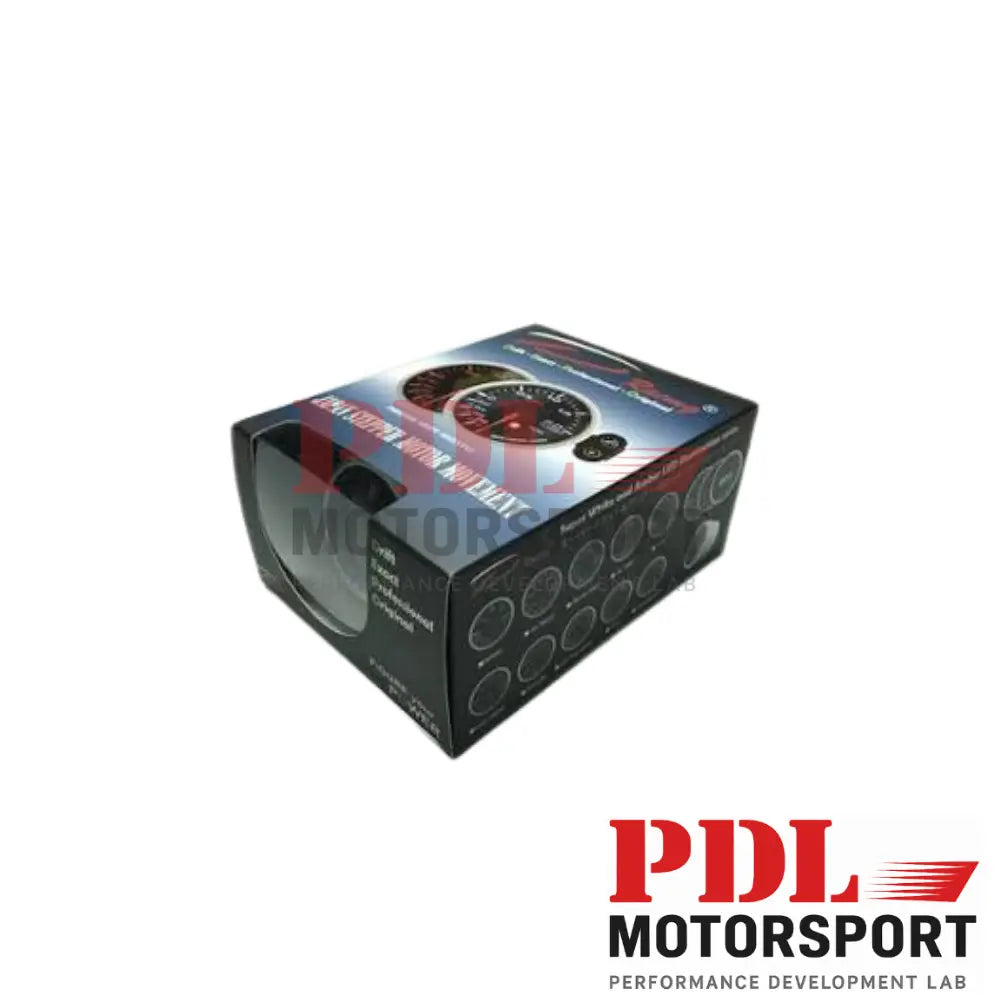 Manomètre Turbo DEPO Racing WS Series 52 mm – 4 Bar DEPO RACING