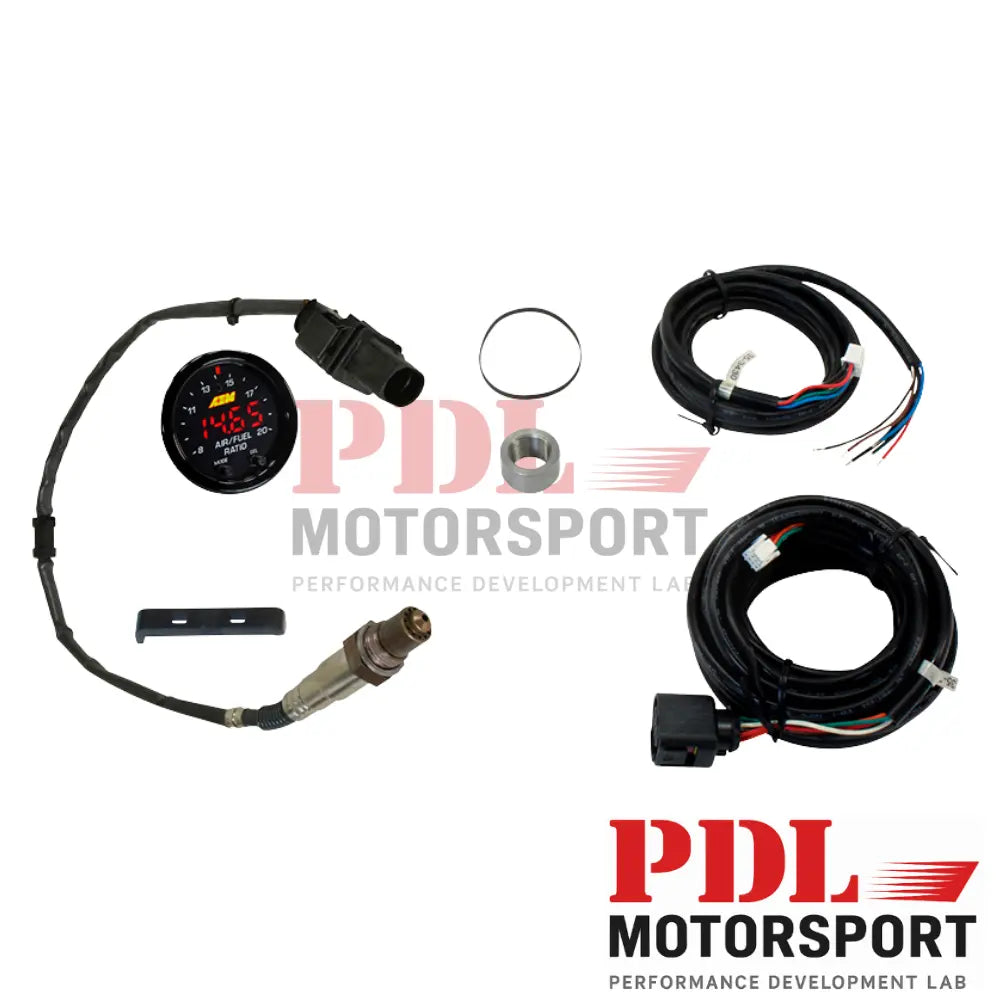 AEM X-Series Wideband UEGO AFR – Jauge AFR numérique 52 mm AEM