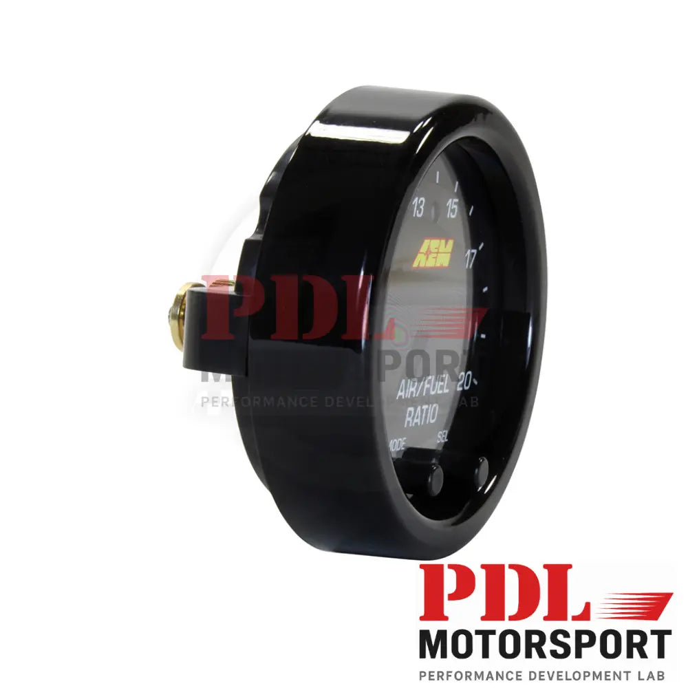 AEM X-Series Wideband UEGO AFR – Jauge AFR numérique 52 mm AEM