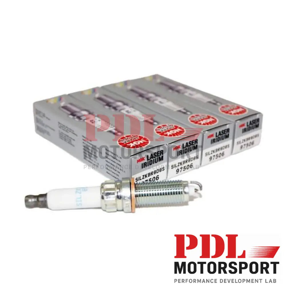 NGK Laser Iridium SILZKBR8D8S-6 – BMW N54 / N55 / S55 – Pack 6 NGK