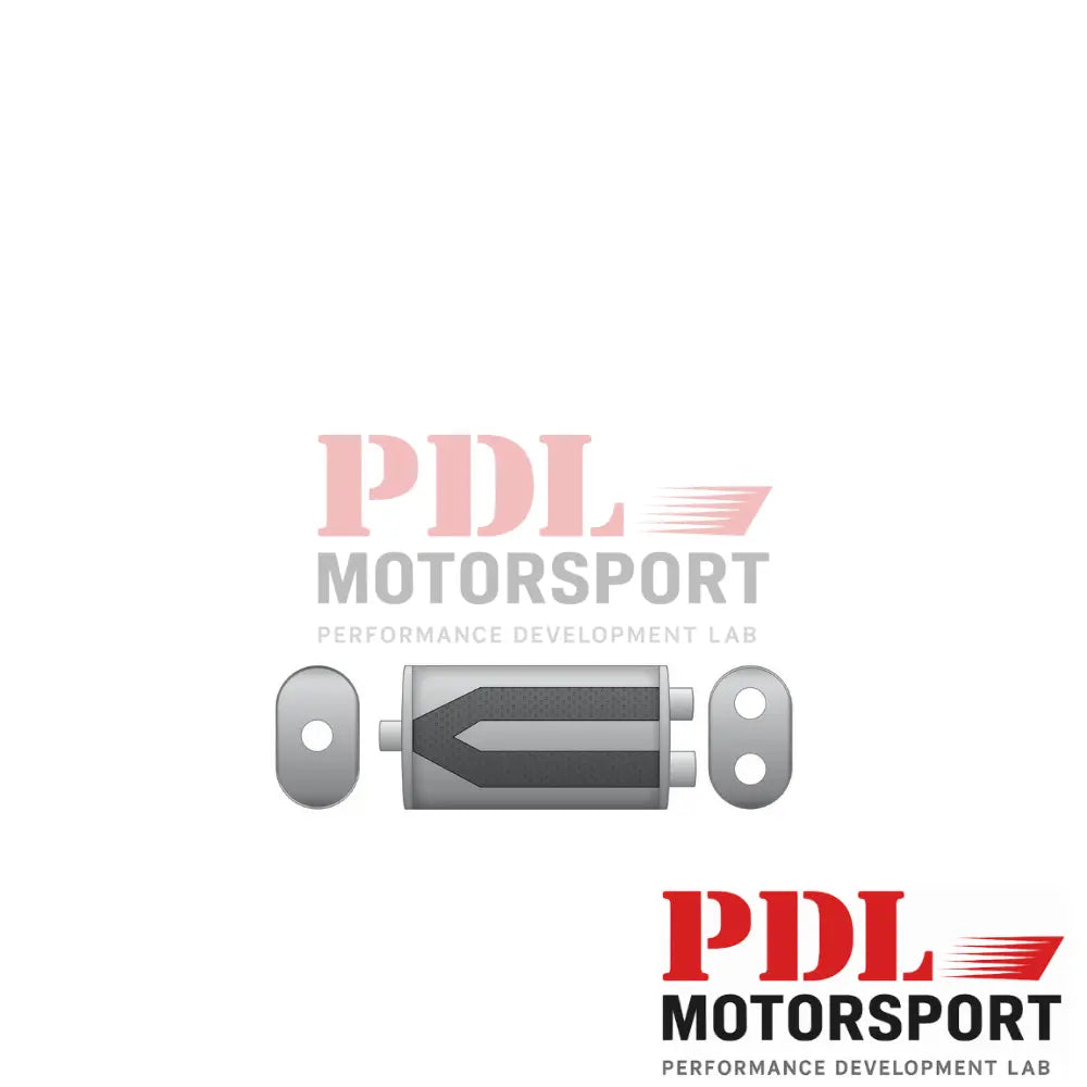 RM Motors - Silencieux Super Flow Performance Oval 130×220 mm – Universel RM Motors
