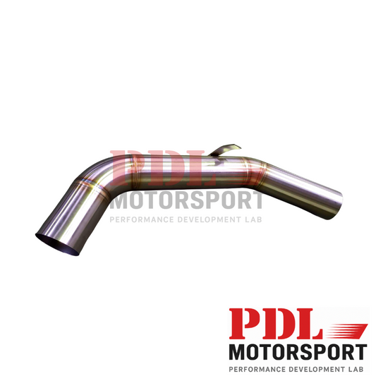 Admission d’Air Courte 1.9 TDI – INOX Ø76mm - PDL Motorsport