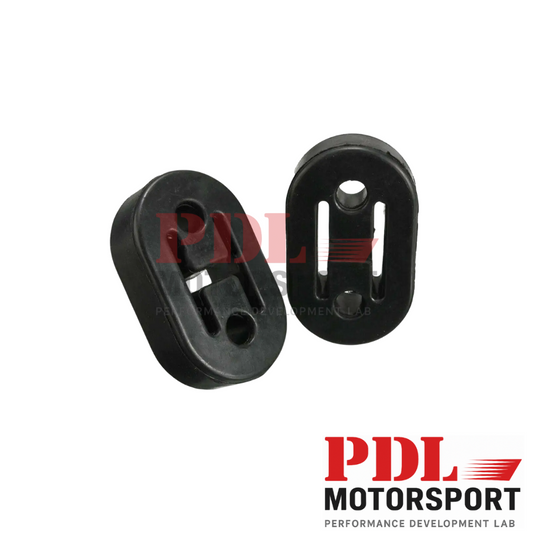 Support de silencieux d’échappement universel PDL Motorsport