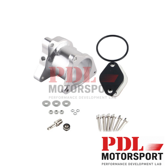 Kit Suppression  EGR -  VW, Audi, Seat, Skoda – 1.2TDI / 1.9TDI / 2.0TDI PDL Motorsport