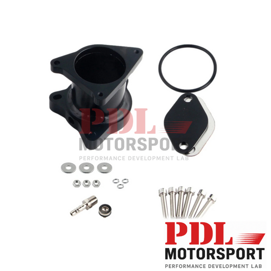 Kit Suppression  EGR -  VW, Audi, Seat, Skoda – 1.2TDI / 1.9TDI / 2.0TDI PDL Motorsport