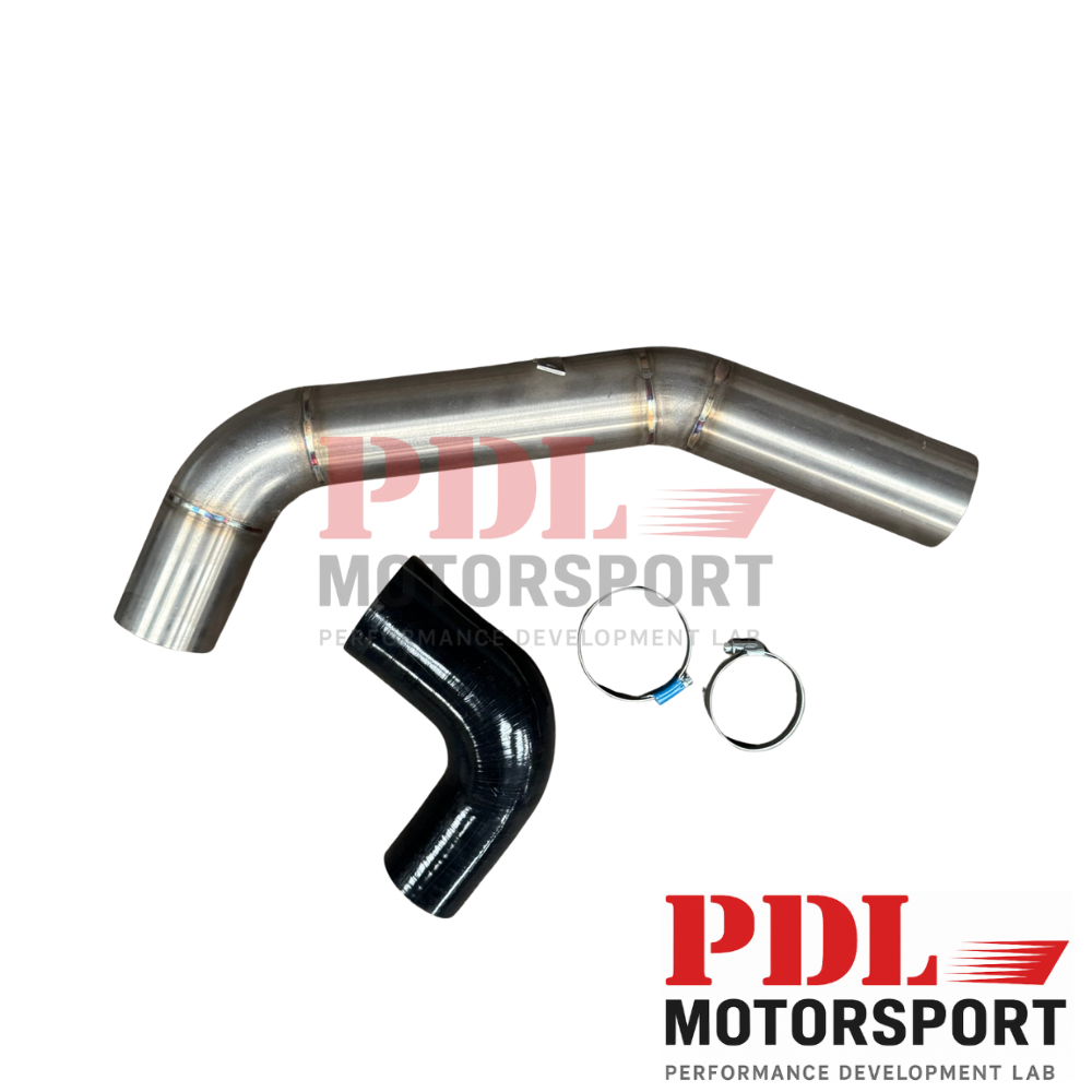 Admission d’Air Courte 1.9 TDI – INOX Ø76mm PDL Motorsport