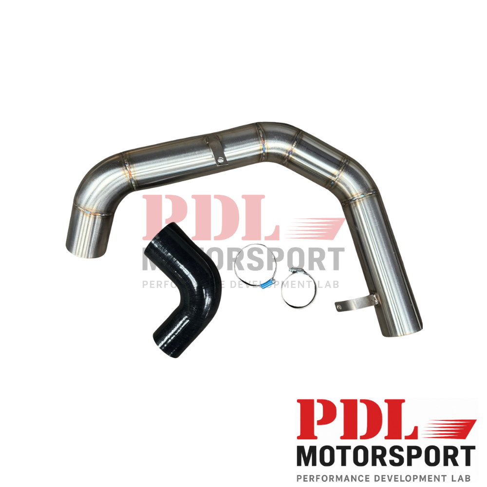 Admission d’Air Longue 1.9 TDI – INOX Ø76mm PDL Motorsport