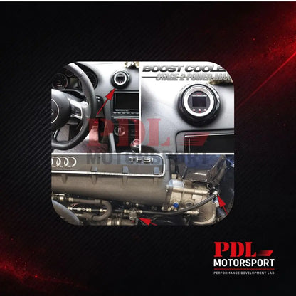 Kit d'injection eau-méthanol SNOW PERFORMANCE  STAGE 2E SNOW PERFORMANCE