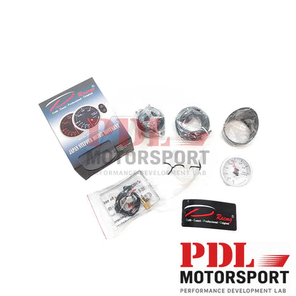 Manomètre Turbo DEPO Racing WS Series 52 mm – 4 Bar DEPO RACING