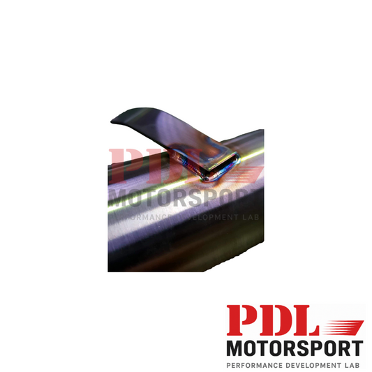 Admission d’Air Courte 1.9 TDI – INOX Ø76mm - PDL Motorsport