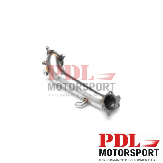 RM MOTORS DOWNPIPE – HONDA CIVIC TYPE R FK2 MK8 – 2.0T (2014–2017) RM Motors