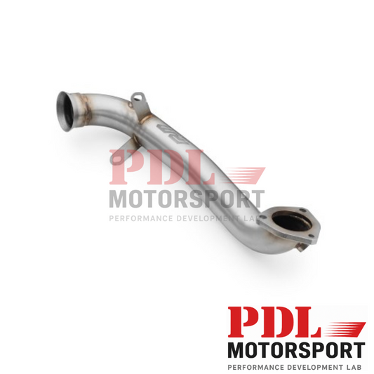 RM MOTORS Downpipe Peugeot et Citroen ( Moteur THP ) / MINI COOPER R55, R56, R57 LCI, R58, R59, R60, R61 N18 RM Motors