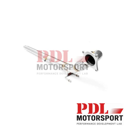RM MOTORS DOWNPIPE – AUDI TT 8J, A3 8P, SEAT LEON 1P CUPRA, SKODA OCTAVIA RS, VW GOLF V/VI GTI, PASSAT B6/B7, SCIROCCO R – 2.0 TSI RM Motors