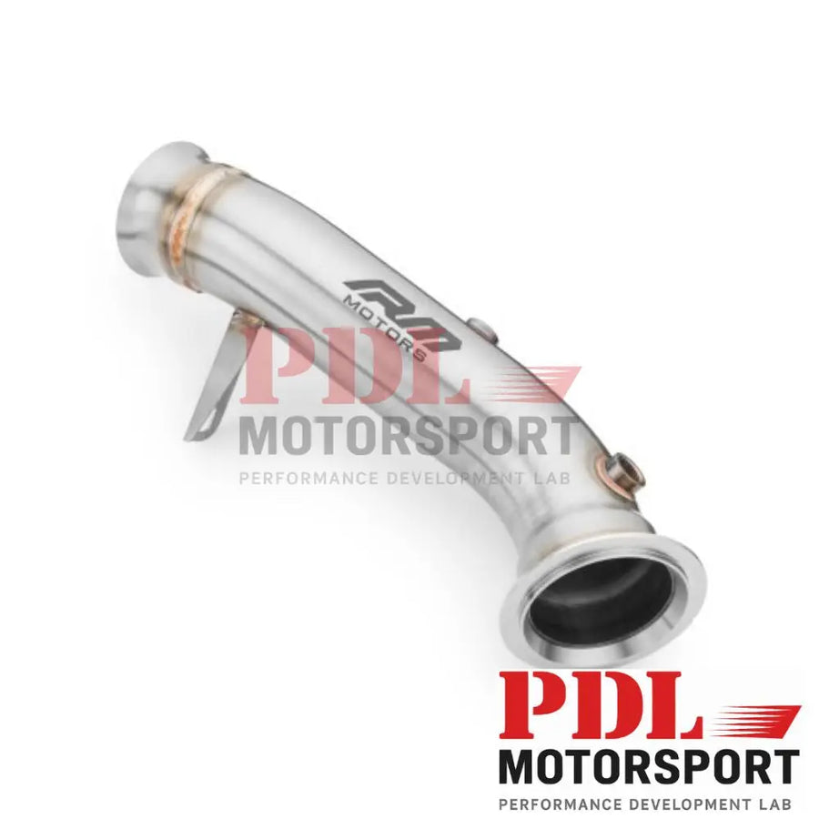 RM MOTORS DOWNPIPE – BMW Série F 135i / 135ix, M2, 235i / 235ix, 335i / 335ix, 435i / 435ix – N55 (EURO 6) RM Motors