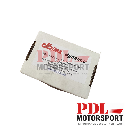 Jeu de ressorts de soupape DBILAS Performance pour VAG 1.9TDI / 2.0TDI 8V PD - PDL Motorsport