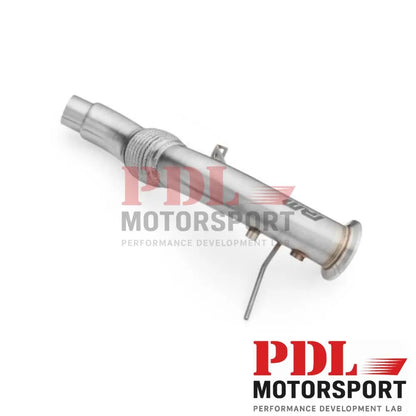 RM MOTORS DOWNPIPE – BMW Série E 25d / 30d / 30xd – M57N2 RM Motors