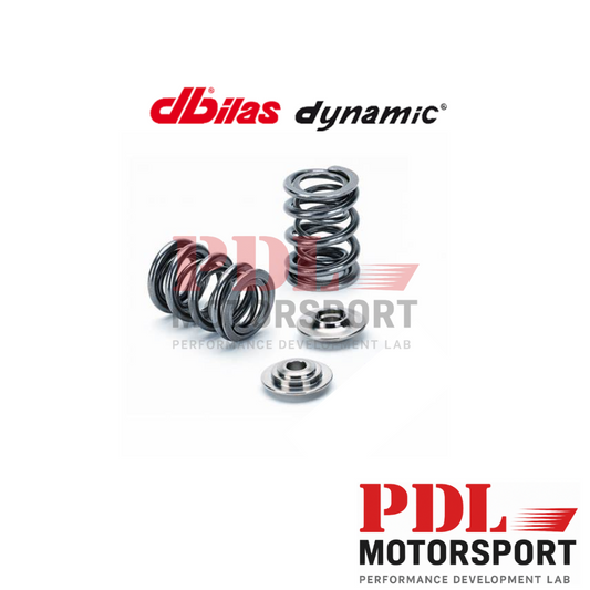 Kit complet de DOUBLES ressorts de soupape DBILAS PERFORMANCE pour VAG 1.9TDI / 2.0TDI 8V PD - PDL Motorsport