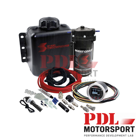 Kit d'injection eau-méthanol SNOW PERFORMANCE  STAGE 2E - PDL Motorsport