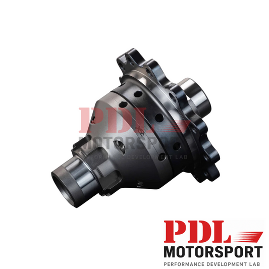 RSX RACING SOLUTIONS LSD TORSEN - BOÎTE DE VITESSES VW 02M & 02Q 6 VITESSES - PDL Motorsport