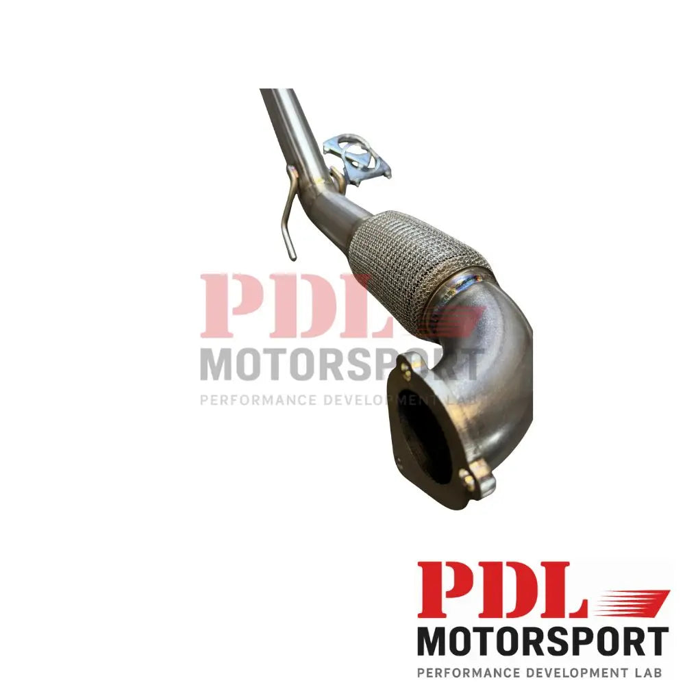 Ligne d'Échappement INOX 63,5 mm 1.9 TDI 100/130/150 – Seat Leon 1M PDL Motorsport