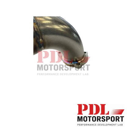 Ligne d'Échappement INOX 63,5 mm 1.9 TDI 100/130/150 – Seat Leon 1M PDL Motorsport