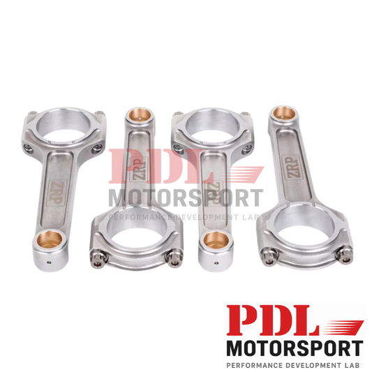 Bielles forgées ZRP – VW / Audi 1.9 & 2.0 TDI PD – 144×26 mm - PDL Motorsport