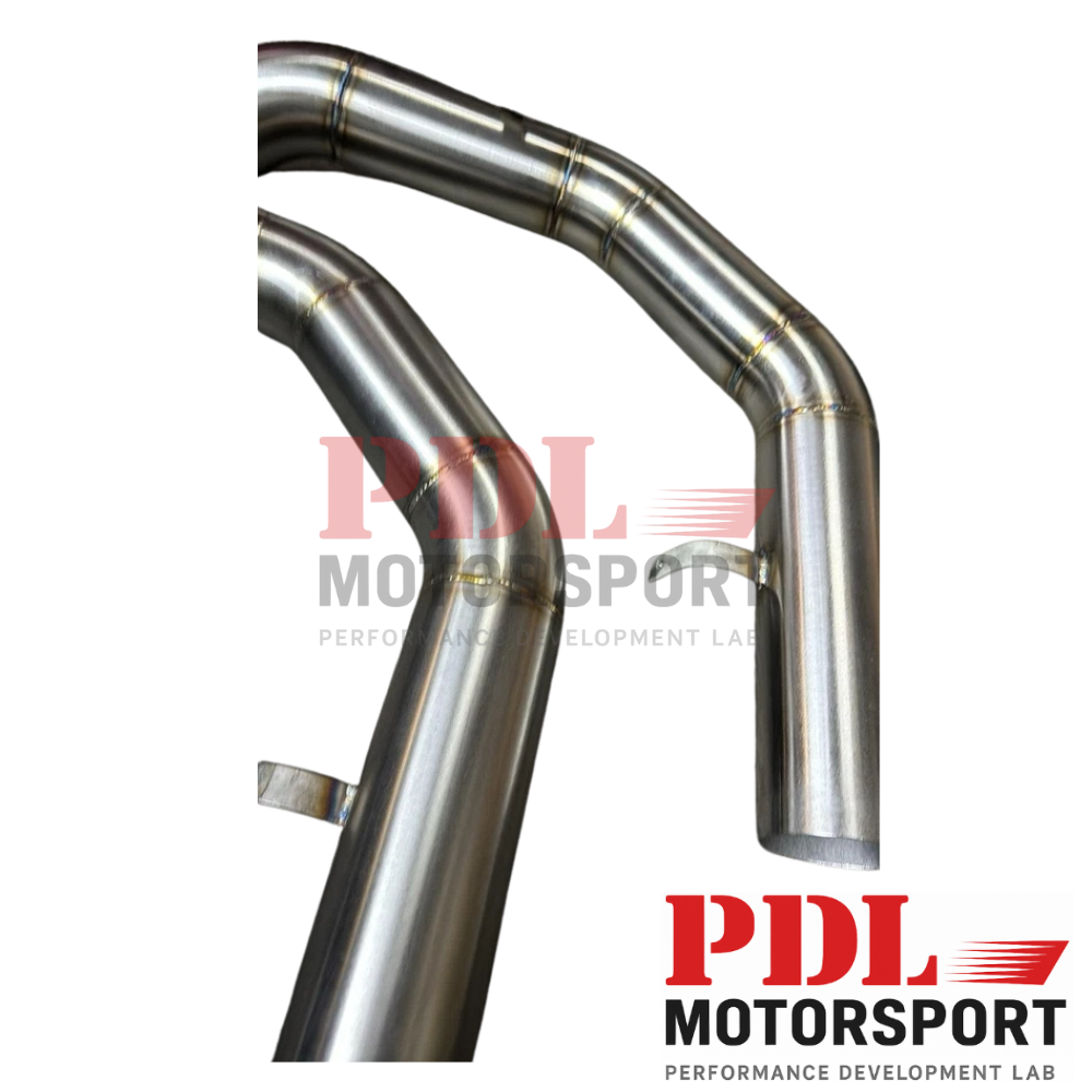 Admission d’Air Longue 1.9 TDI – INOX Ø76mm - PDL Motorsport