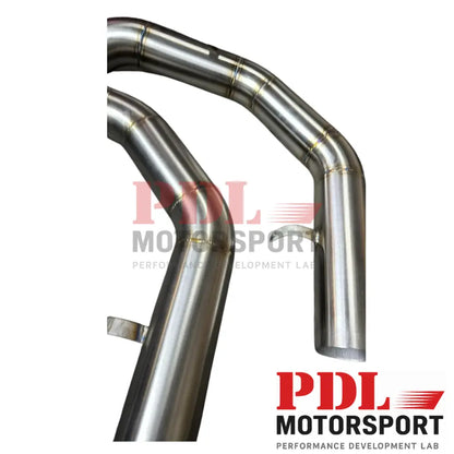 Admission d’Air Longue 1.9 TDI – INOX Ø76mm - PDL Motorsport