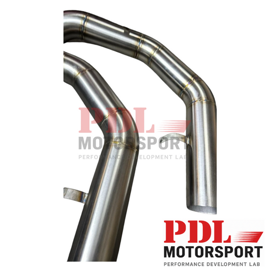 Admission d’Air Longue 1.9 TDI – INOX Ø76mm - PDL Motorsport