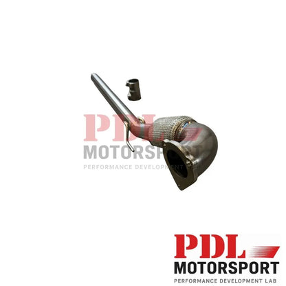 Downpipe Inox 63,5 mm pour 1.9 TDI VAG – FWD - PDL Motorsport