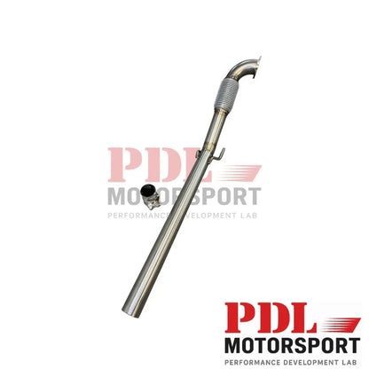 Downpipe Inox 63,5 mm pour 1.9 TDI VAG – FWD - PDL Motorsport