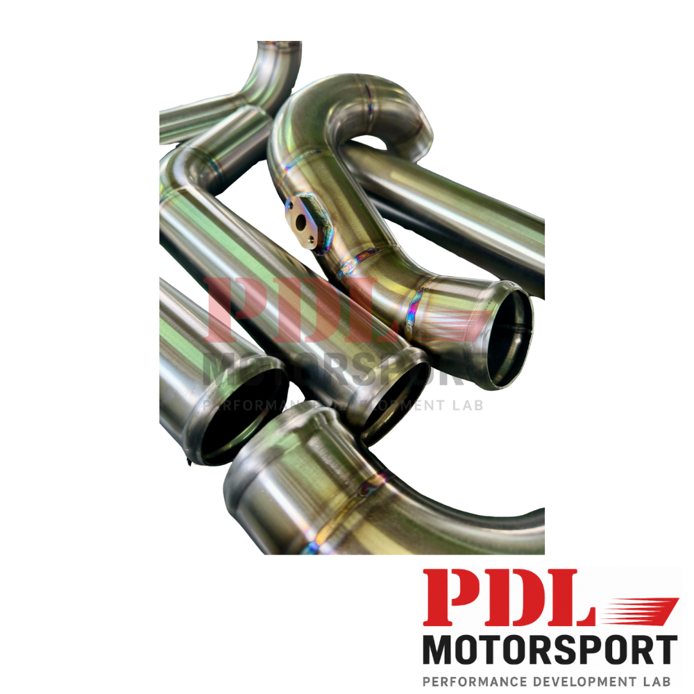 Sural inox Universel 1.9 TDI Ibiza 6l / Leon 1M - PDL Motorsport