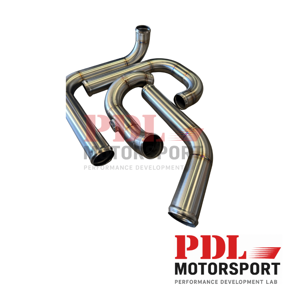 Sural inox Universel 1.9 TDI Ibiza 6l / Leon 1M - PDL Motorsport