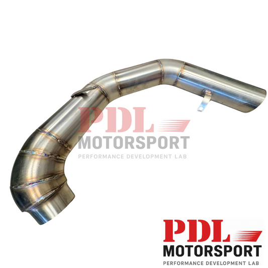 Admission d’Air TDI 1.9 – Ø89mm | Fabriqué en France - PDL Motorsport
