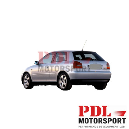 Demi Ligne d'Échappement - Cat back INOX 63,5 mm – Golf 4 / Audi A3 8N PDL Motorsport