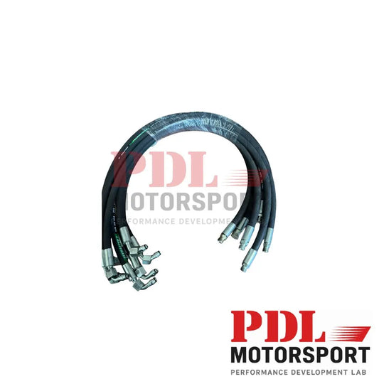 Durite d’arrivée d’huile turbo renforcée – PDL Motorsport (TDI) PDL Motorsport