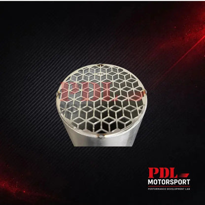 Admission d’Air Longue 1.9 TDI – INOX Ø76mm - En biseaux PDL Motorsport